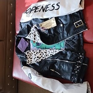 Biker jacket (UNISEX)